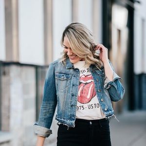 Rolling Stones Band Tee